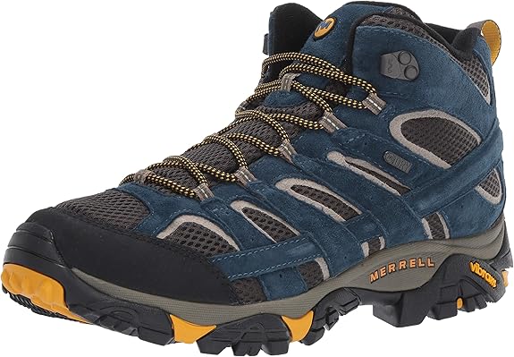 merrell moab 2 blue