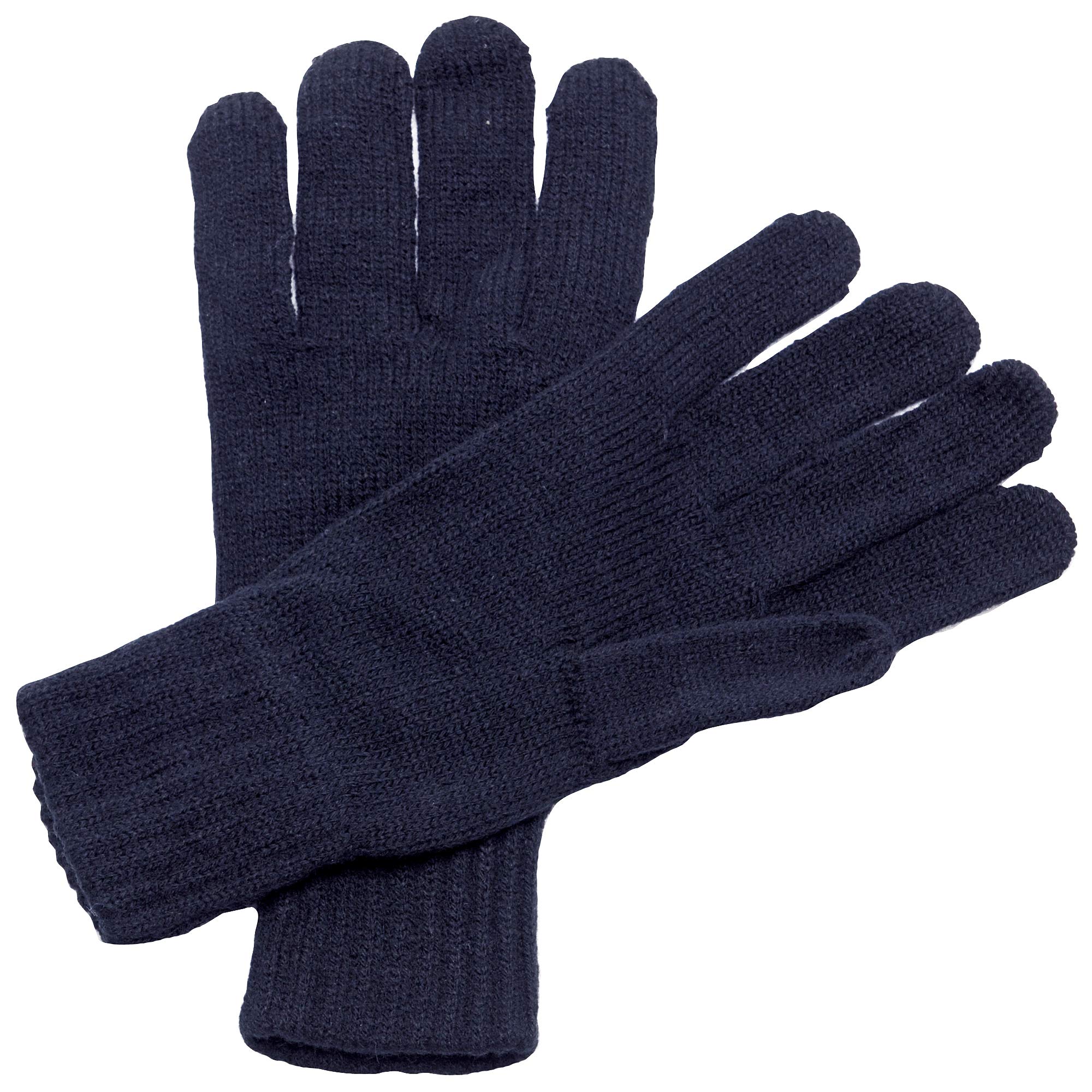 Regatta Professional Mens Thermal Knit Gloves