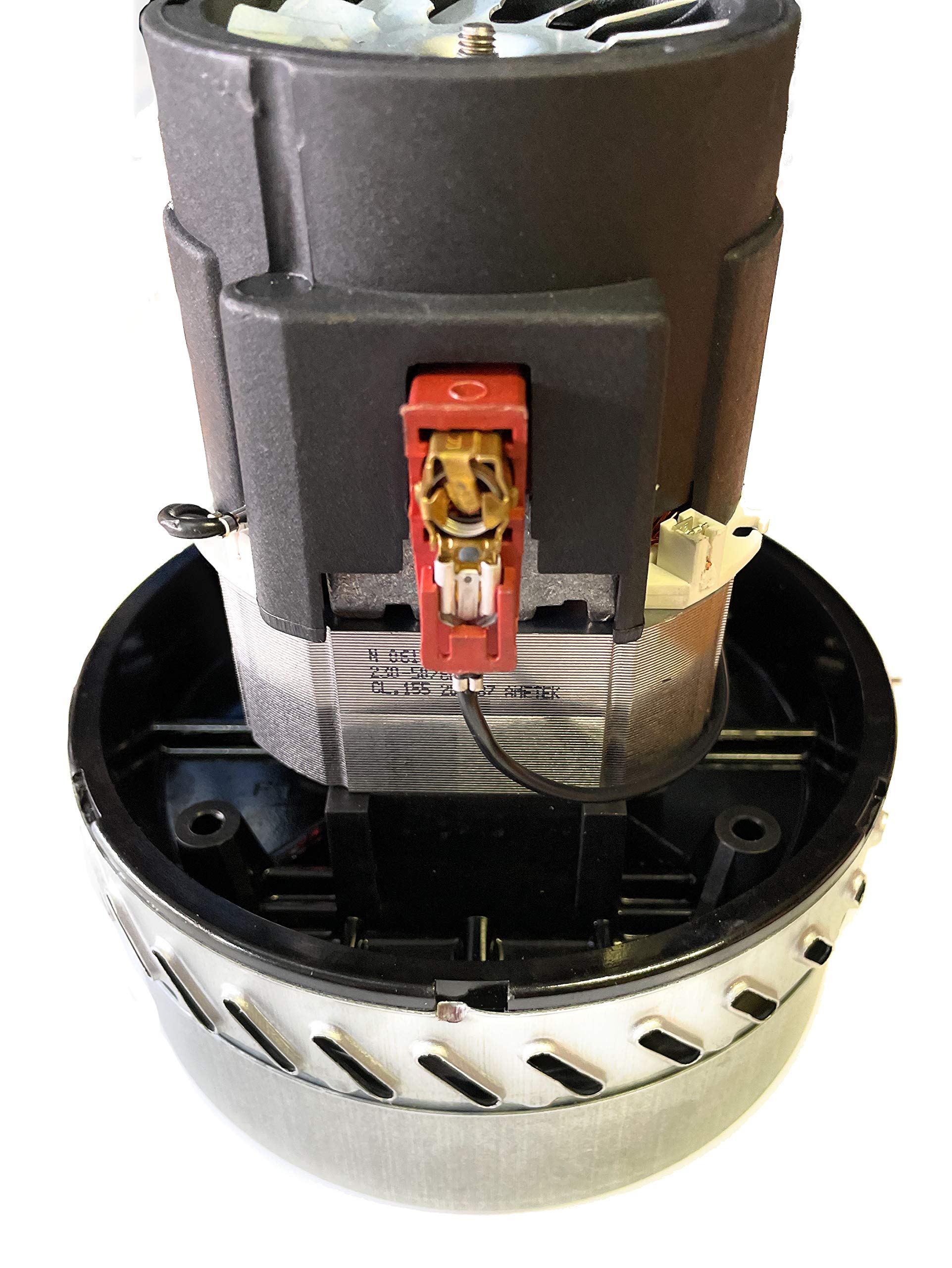 Motore aspirapolvere 1200 W per Bosch GAS-50 Festool HILTI Nilfisk Alto MKM7778-5 turbina di aspirazione motore aspirapolvere turbina