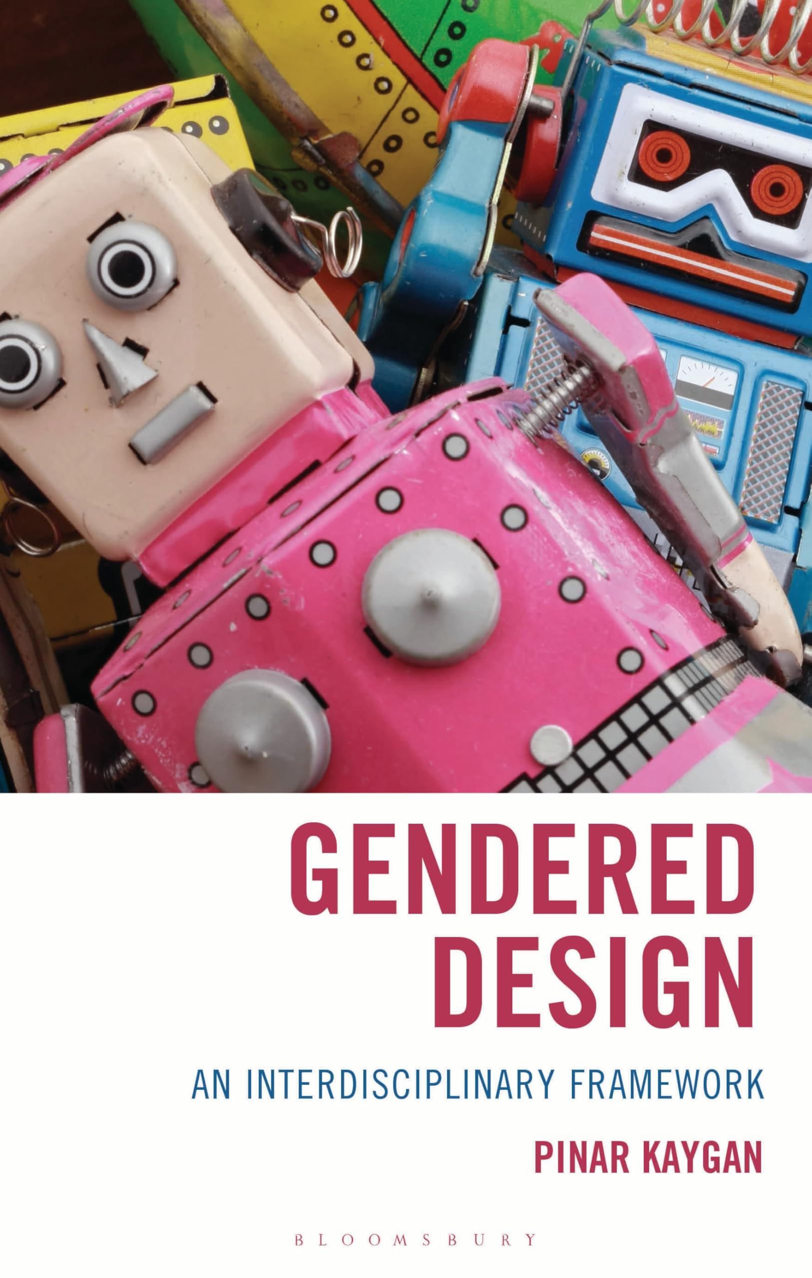 Gendered Design An Interdisciplinary Framework livre design inclusif et genre
