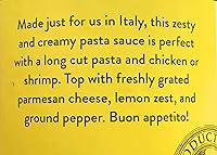 Vista 4 de Trader Joe's Limone Alfredo, 15 onzas