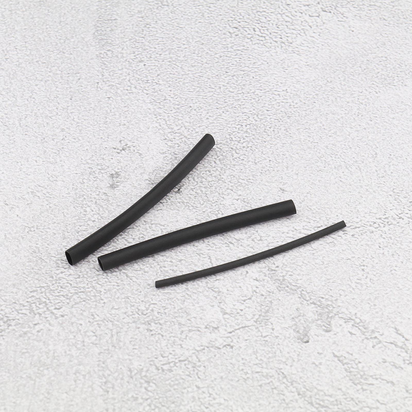 PRO Filstar Set Di Tubi Termoretraibili Da Pesca, 10 X 50 Mm, Diametro