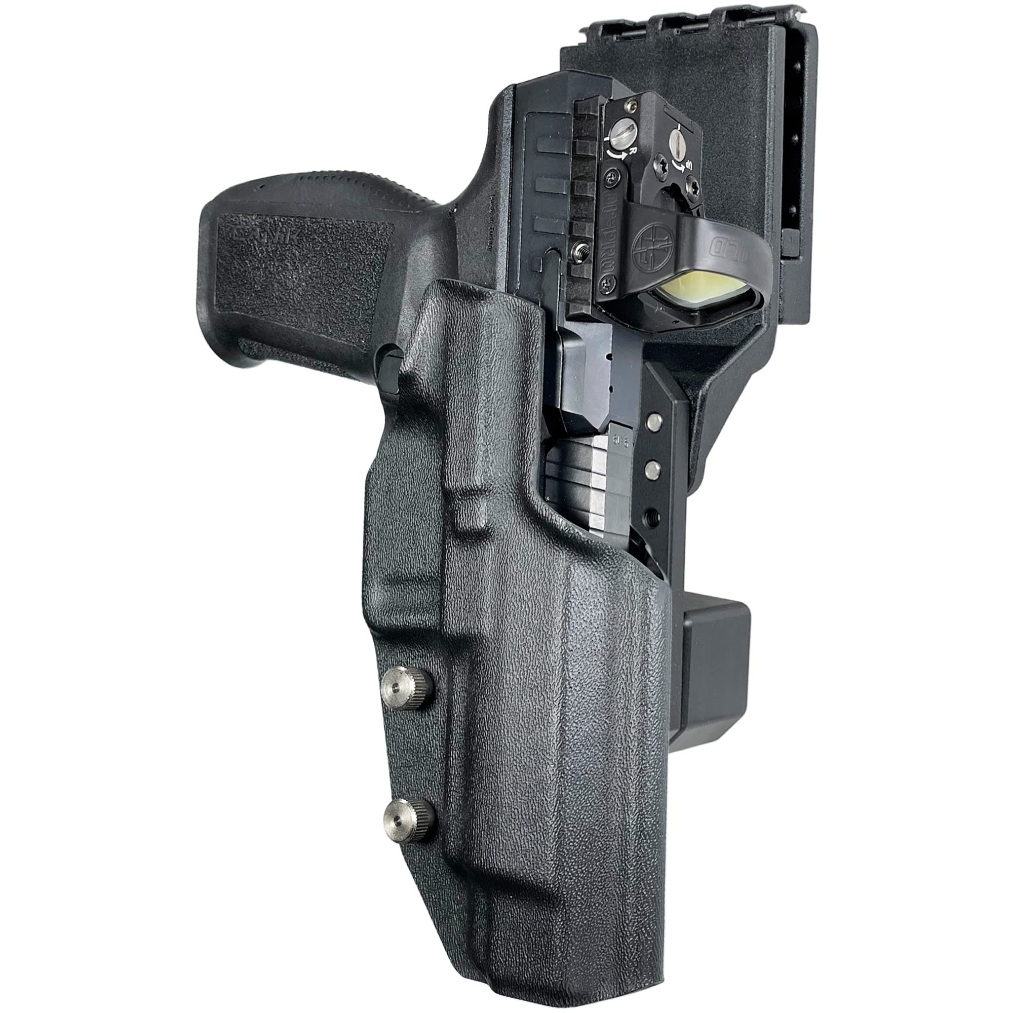 Black Scorpion Gear Pro Competition Holster fits Canik SFX Rival