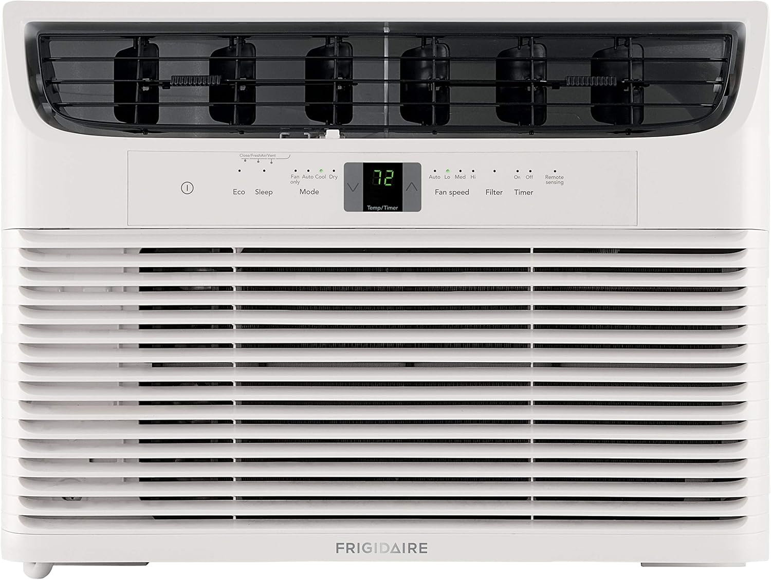 FRIGIDAIRE 12,000 BTU 115V Window-Mounted Compact Air Conditioner