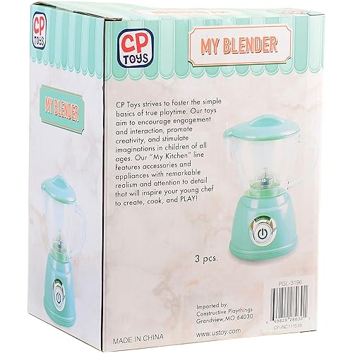 Miniatura 4 de Cp Toys Mi licuadora
