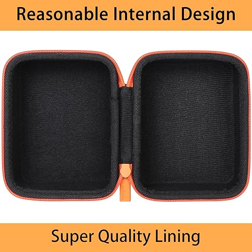 Miniatura 4 de co2CREA Funda rígida compatible con Skullcandy Terrain Mini altavoz inalámbrico Bluetooth