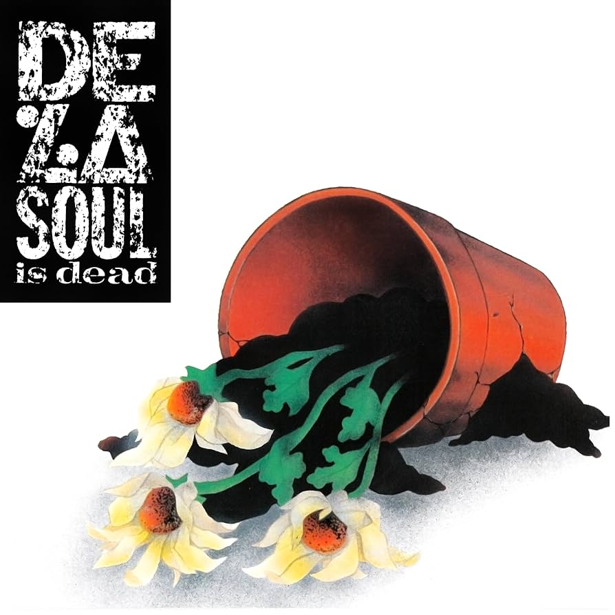 洋楽 De La Soul Is Dead (TB 1029) US ORIGINAL 洋楽 De La Soul Is Dead (TB 1029) US ORIGINAL Amazon.com: De