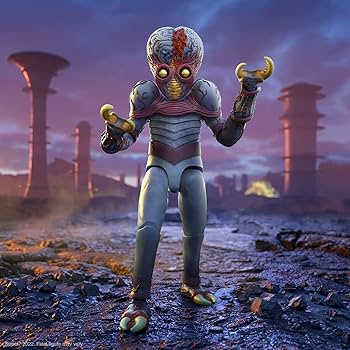 Amazon | 宇宙水爆戦 メタルナ・ミュータント アルティメイト 7インチ