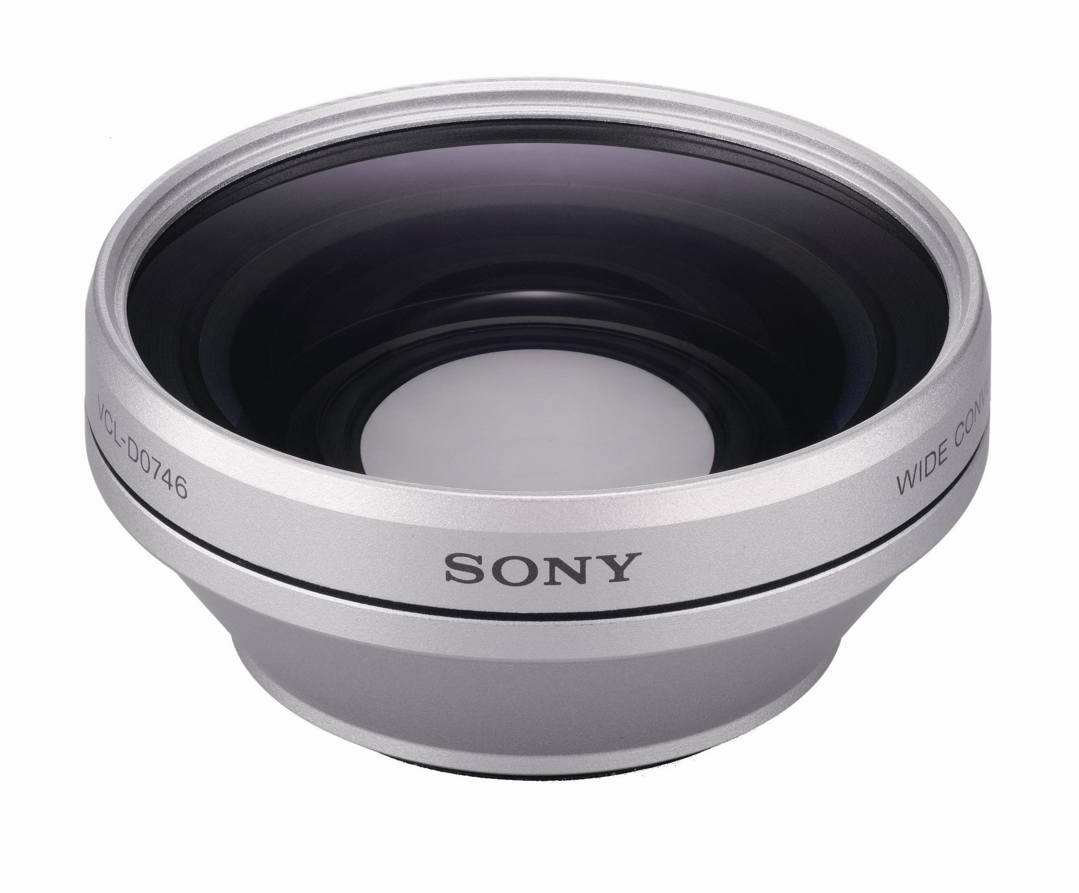キャノン　マルチコンバージョンレンズ　46 Amazon | Sony VCL-D0746 46mmワイドコンバージョンレンズ(x0.75) Sony