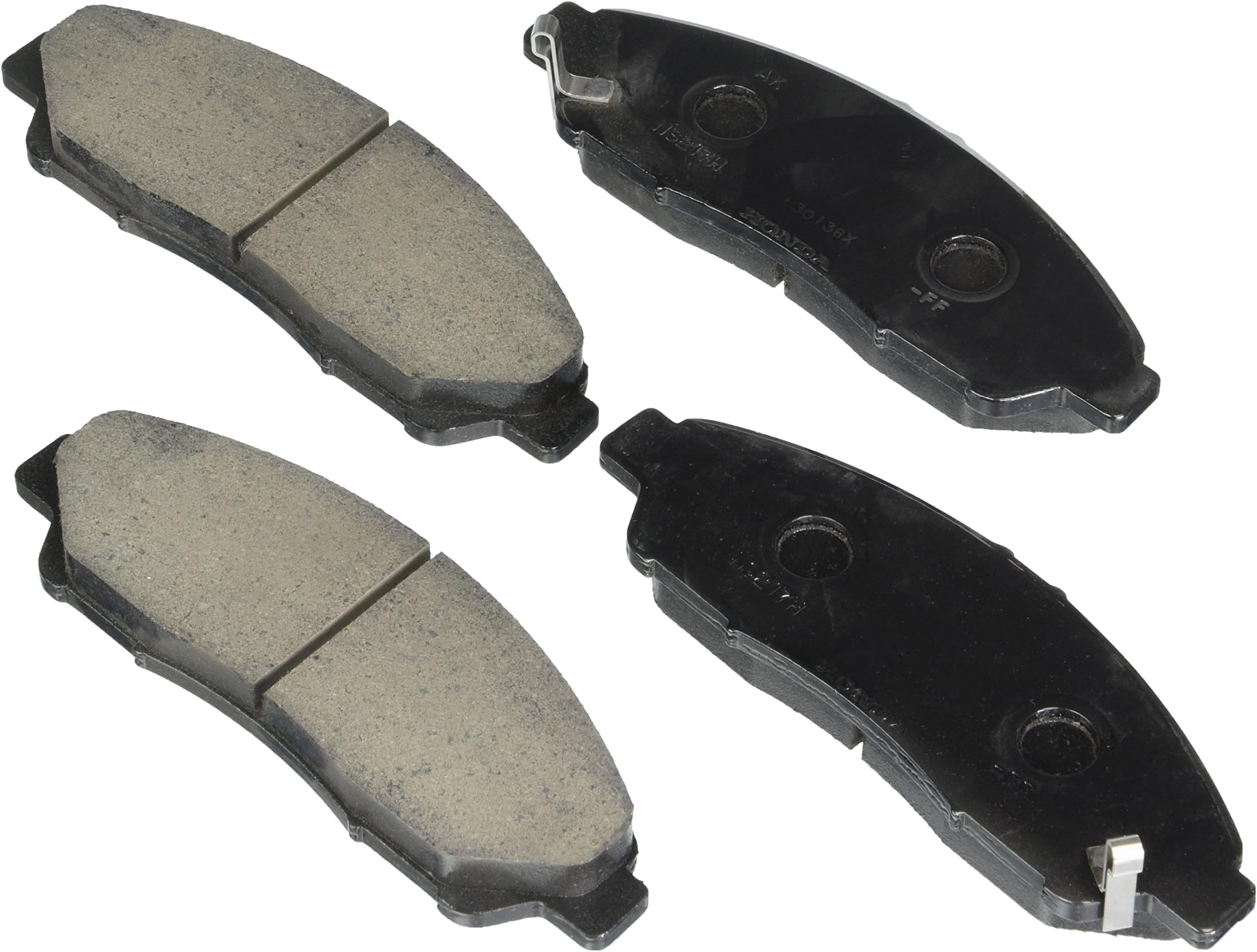 Genuine Honda 45022-SZA-A00 Front Pad Set