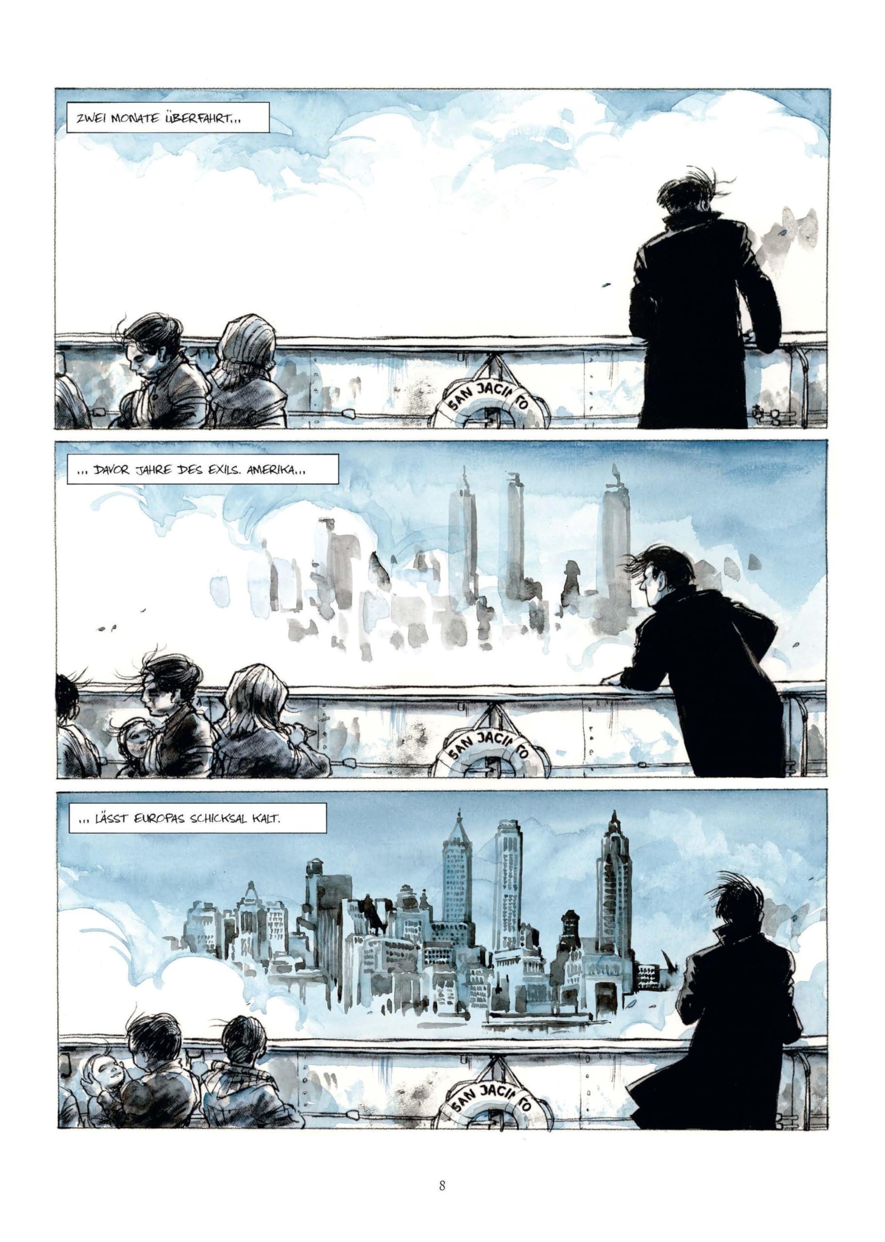Kriegsfotografen (Graphic Novel): Hans Namuth und Georg Reisner 1936 - 1940