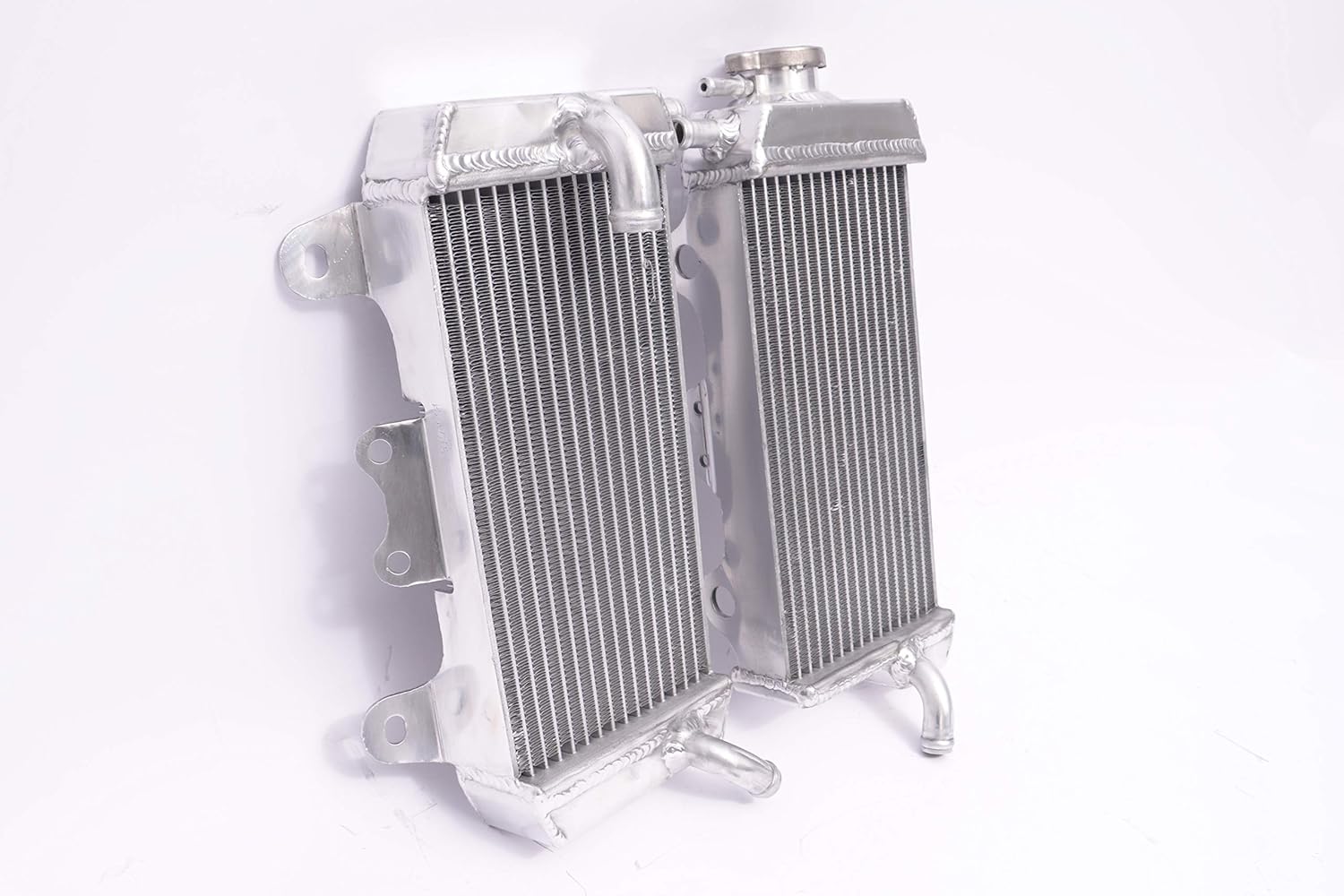 All Aluminum Radiator For 2007-2009 Yamaha YZ450F Left & Right 2008