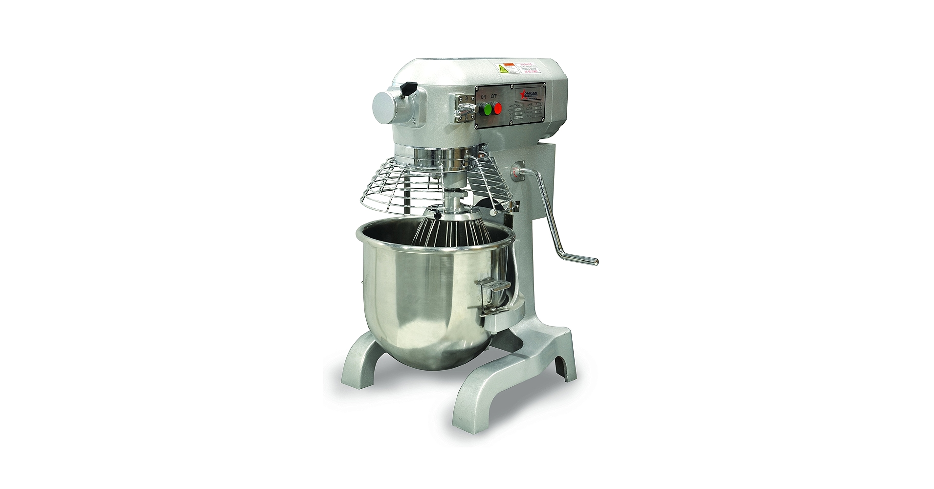 調理器具 MAGICBROWN MB-420 Amazon.com: PONLEE 1.5 Hp 20 Qt Commercial Dough Food Mixer