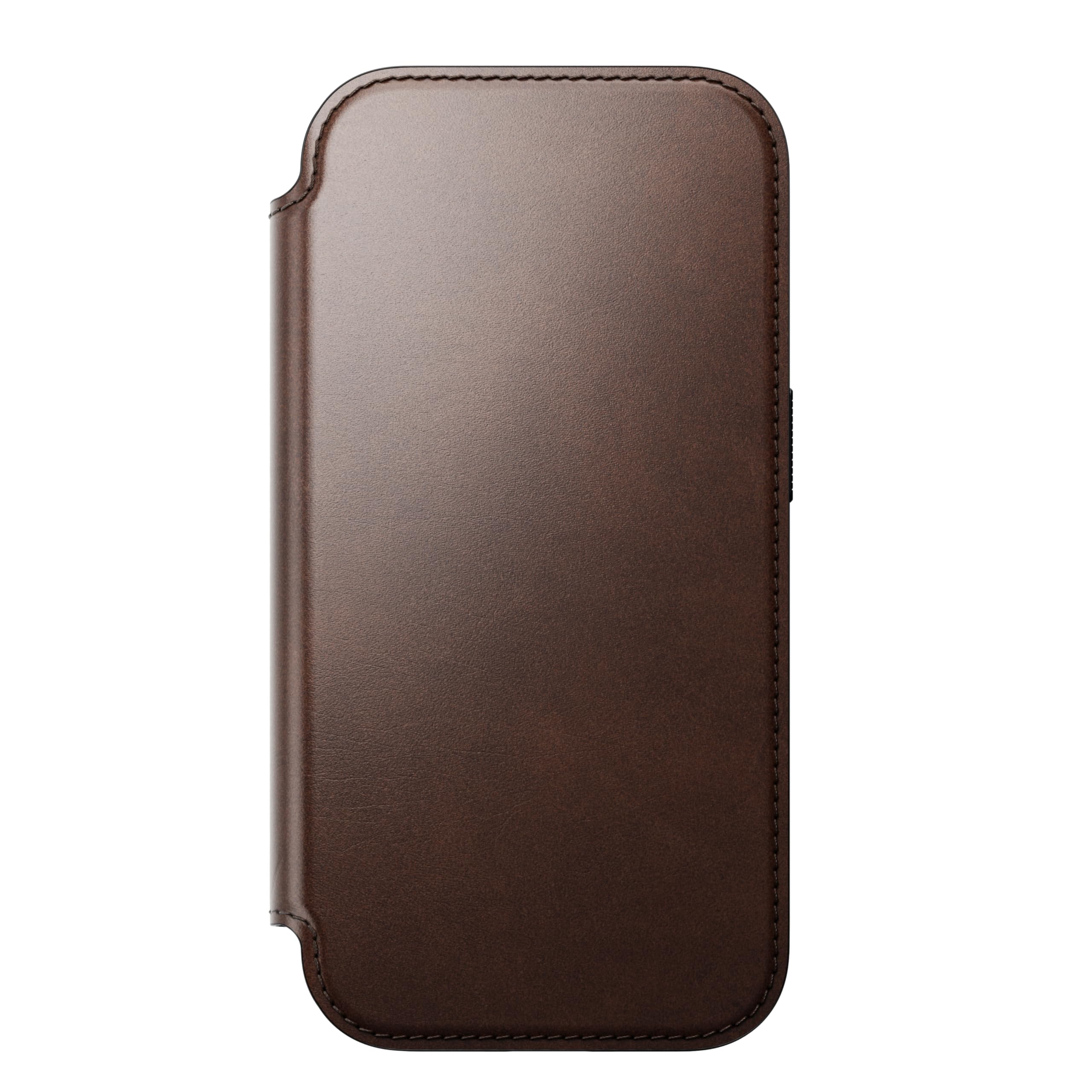 Amazon.co.jp: [NOMAD] ノマド iPhone 17 Pro用 Modern Leather Folio
