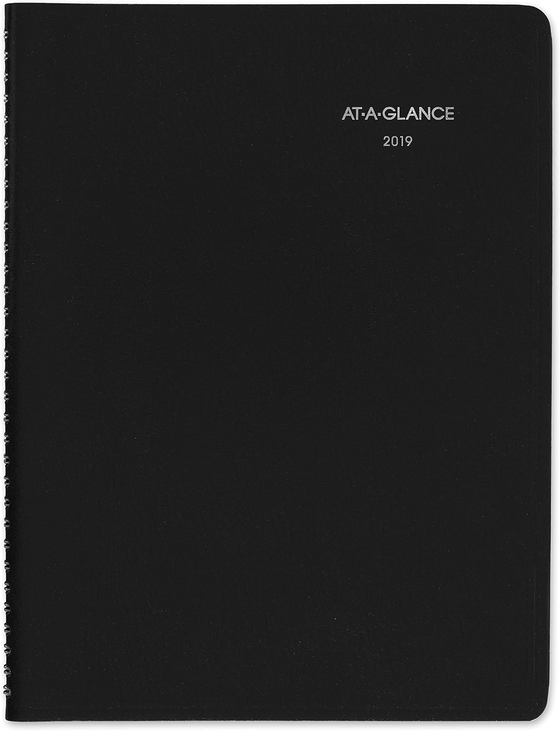 AT-A-GLANCE 2019 Monthly Planner