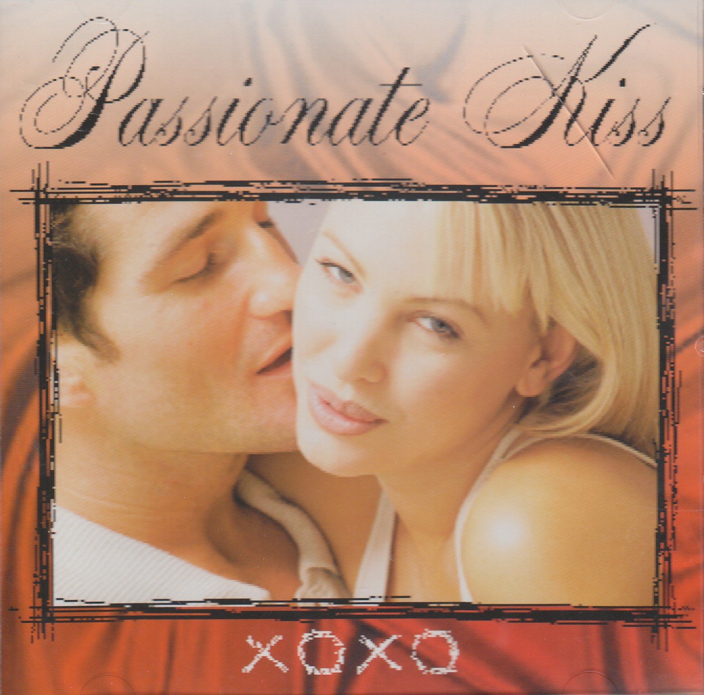 Passionate Kiss [Audio CD] Various Artists