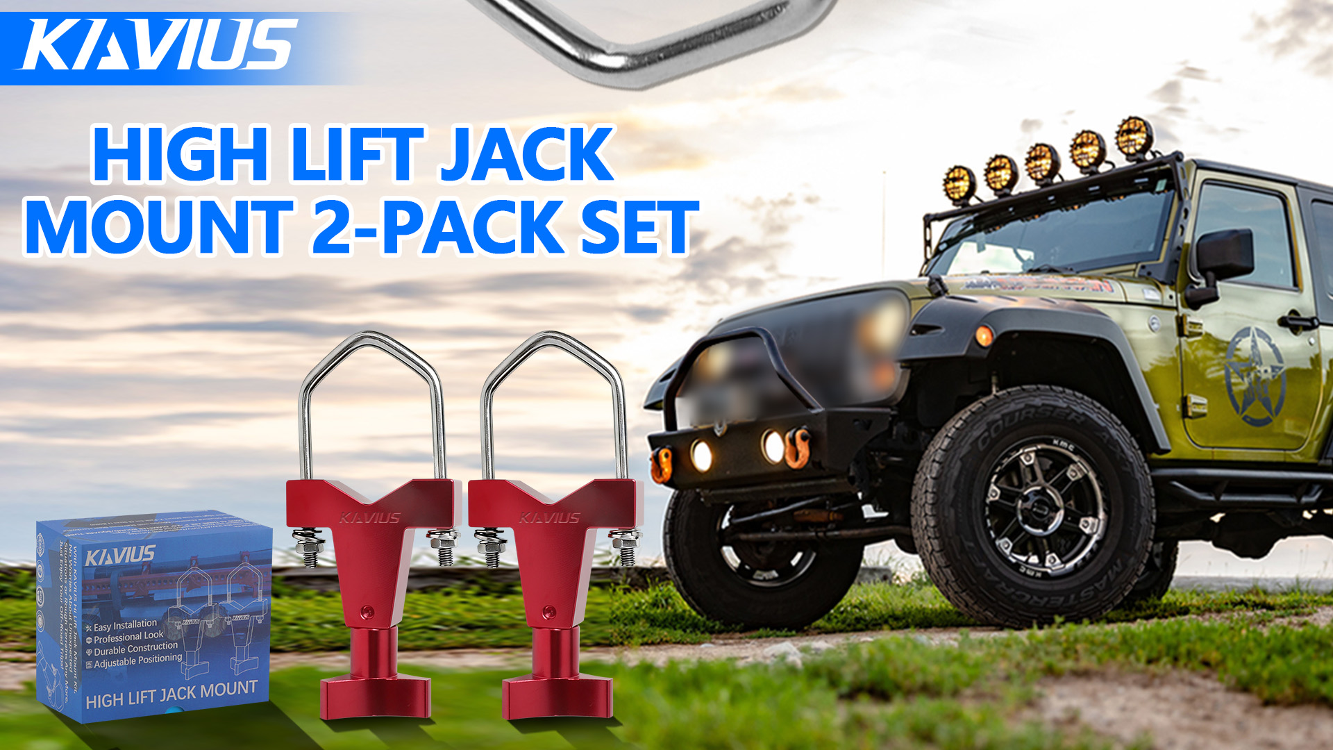 Amazon.com: Hi Lift Jack Mounts Compatible with Polaris Universal Amazon.com: Hi Lift Jack Mounts Compatible with Polaris Universal