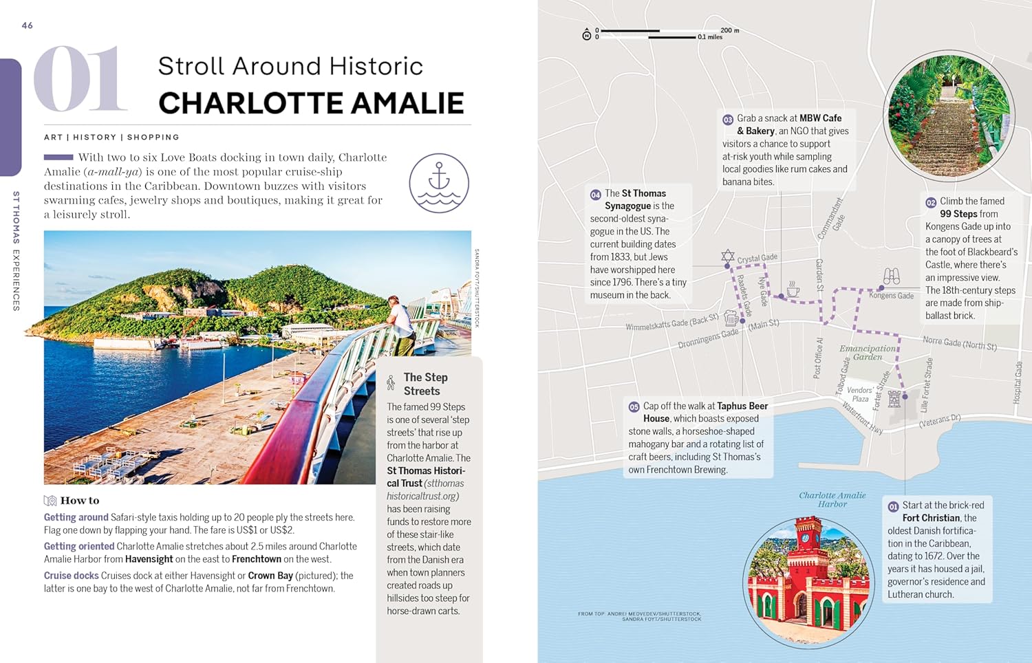 Lonely Planet Experience US & British Virgin Islands (Travel Guide) - Image 13