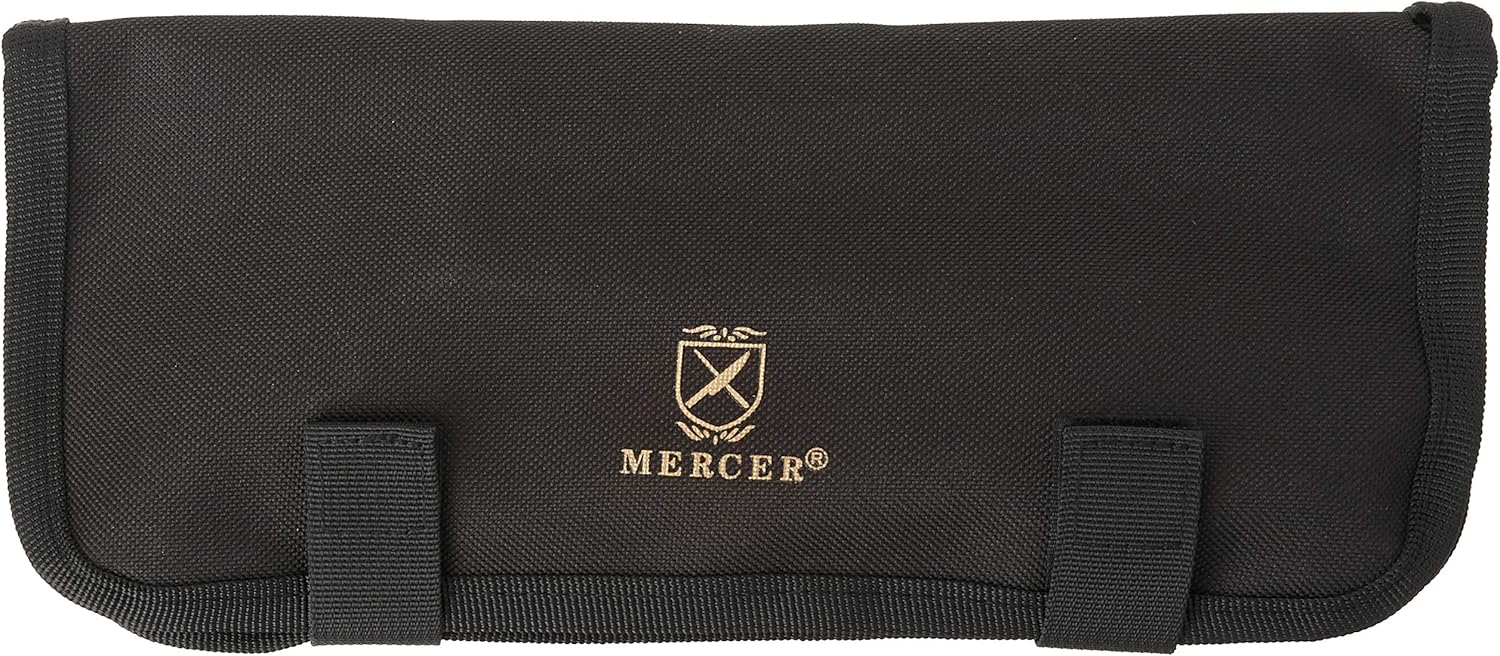 Mercer Culinary Deluxe 10 Piece Plating Tongs Kit