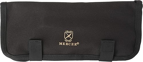 Miniatura 8 de Mercer Culinary Juego de 7 cucharas chapadas II plata