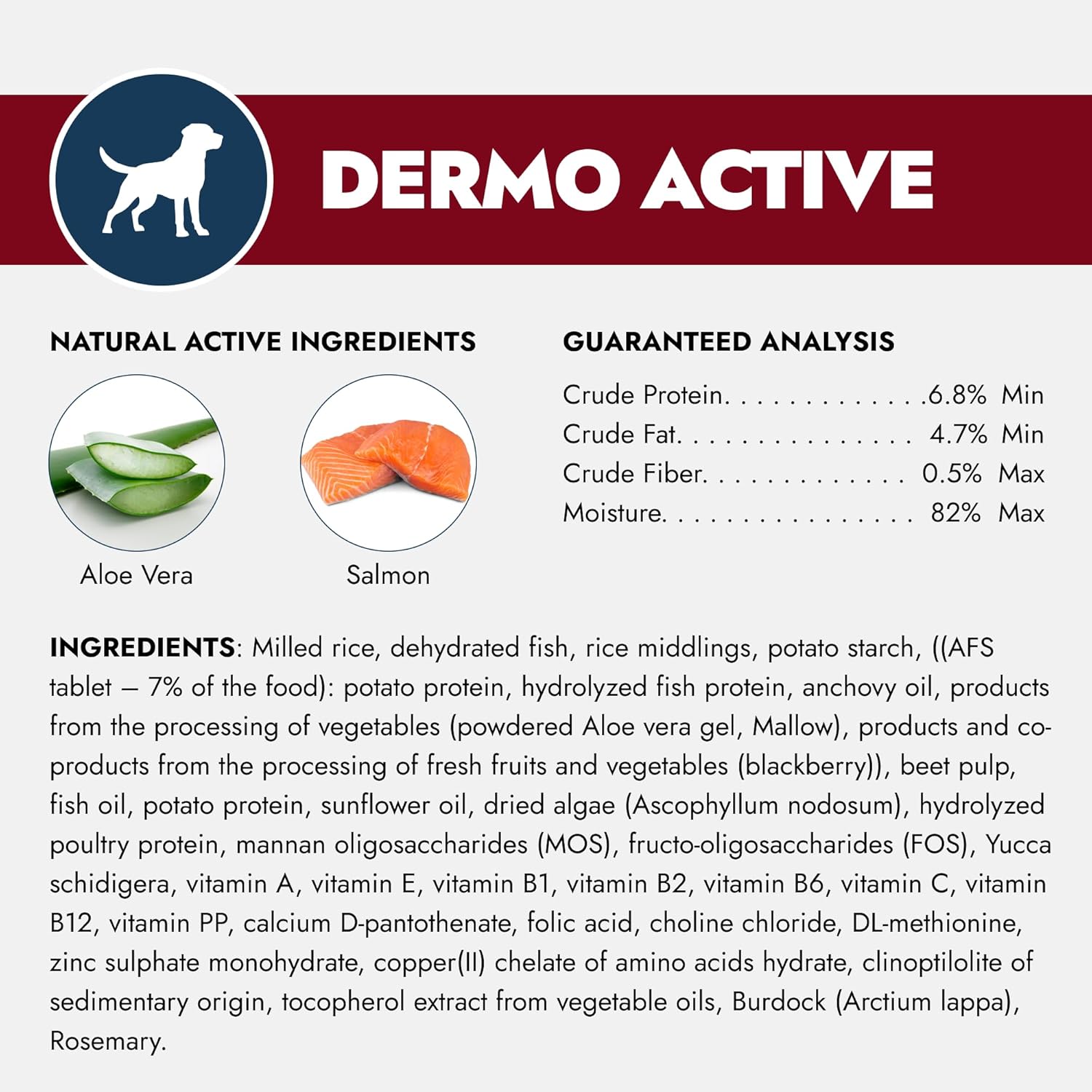 Forza10 - Dog Food, Dermo Dry Food for Itchy Skin, Sensitive Stomach & Coat Health, Limited Ingredient Dog Food, Non-GMO, Fish Flavor, Made in Italy (8.8 lb) - Image 5