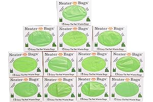Neater Scooper Refill Bags: Dog Poop Bags Made Easier