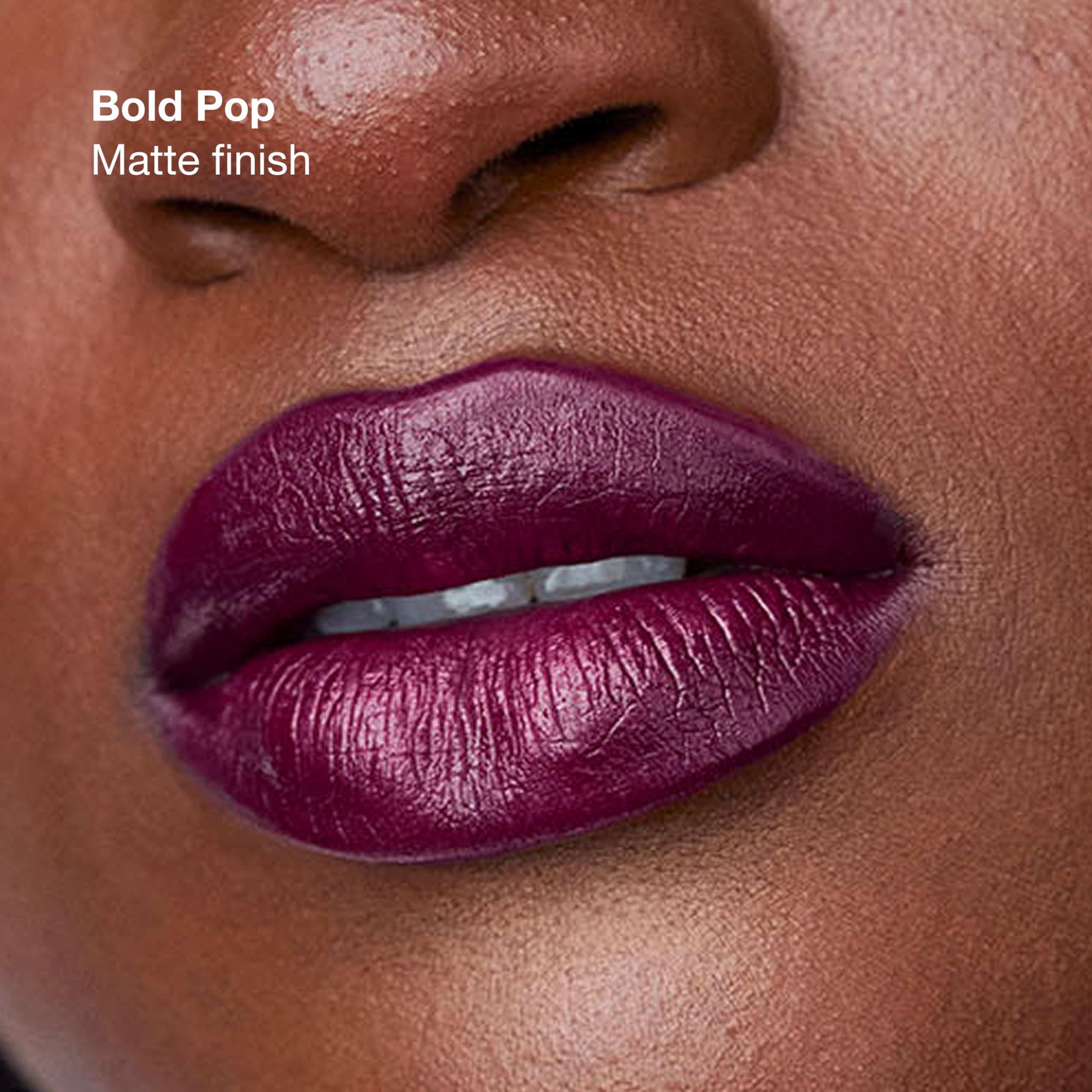 Clinique Pop Longwear Lipstick, Bold Pop - Image 3
