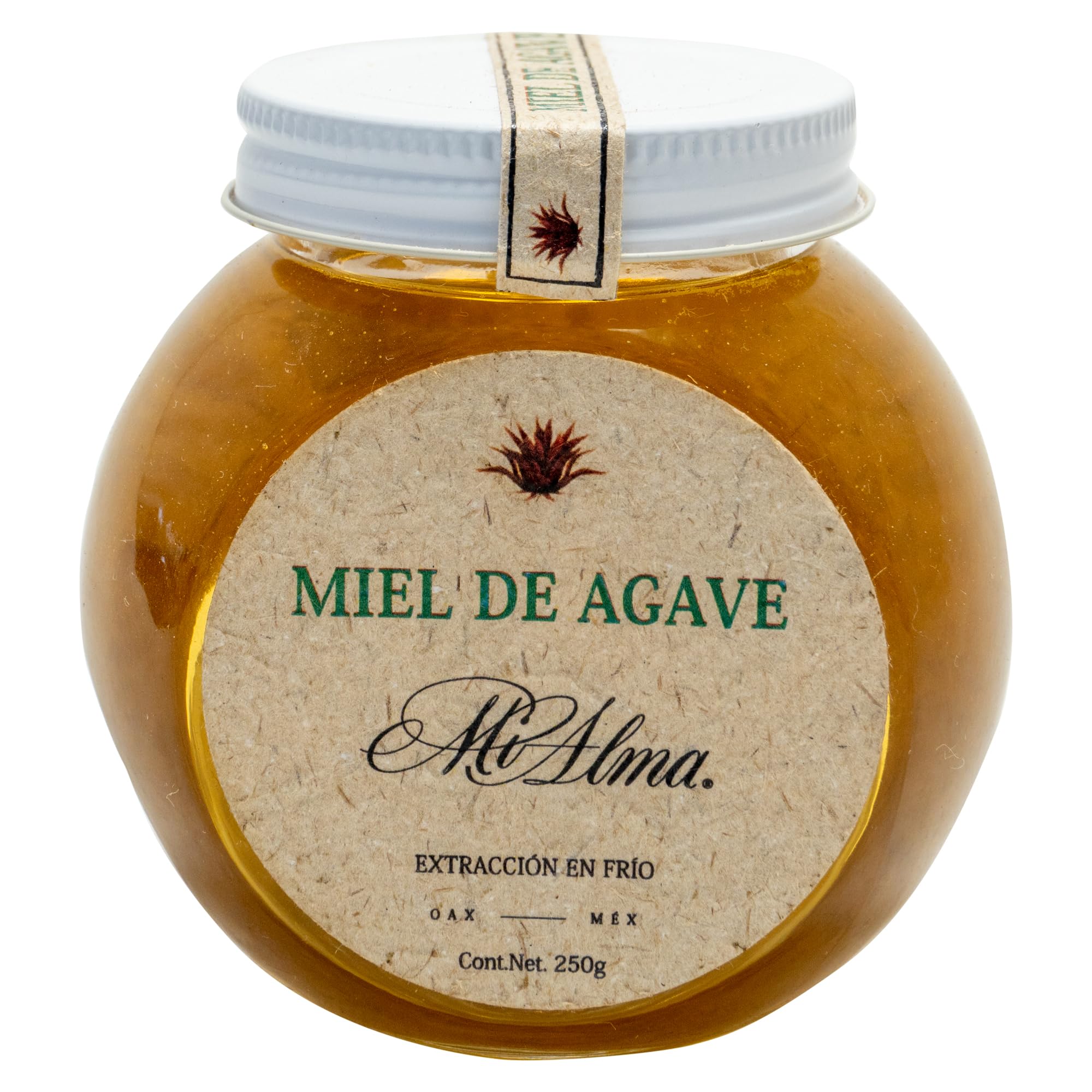 Mi Alma, Miel de Agave PREMIUM, Agave Honey from Oaxaca, Mexico, 100%  Natural Syrup, Cold Extraction, 8.8 oz : Amazon.com.au: Grocery