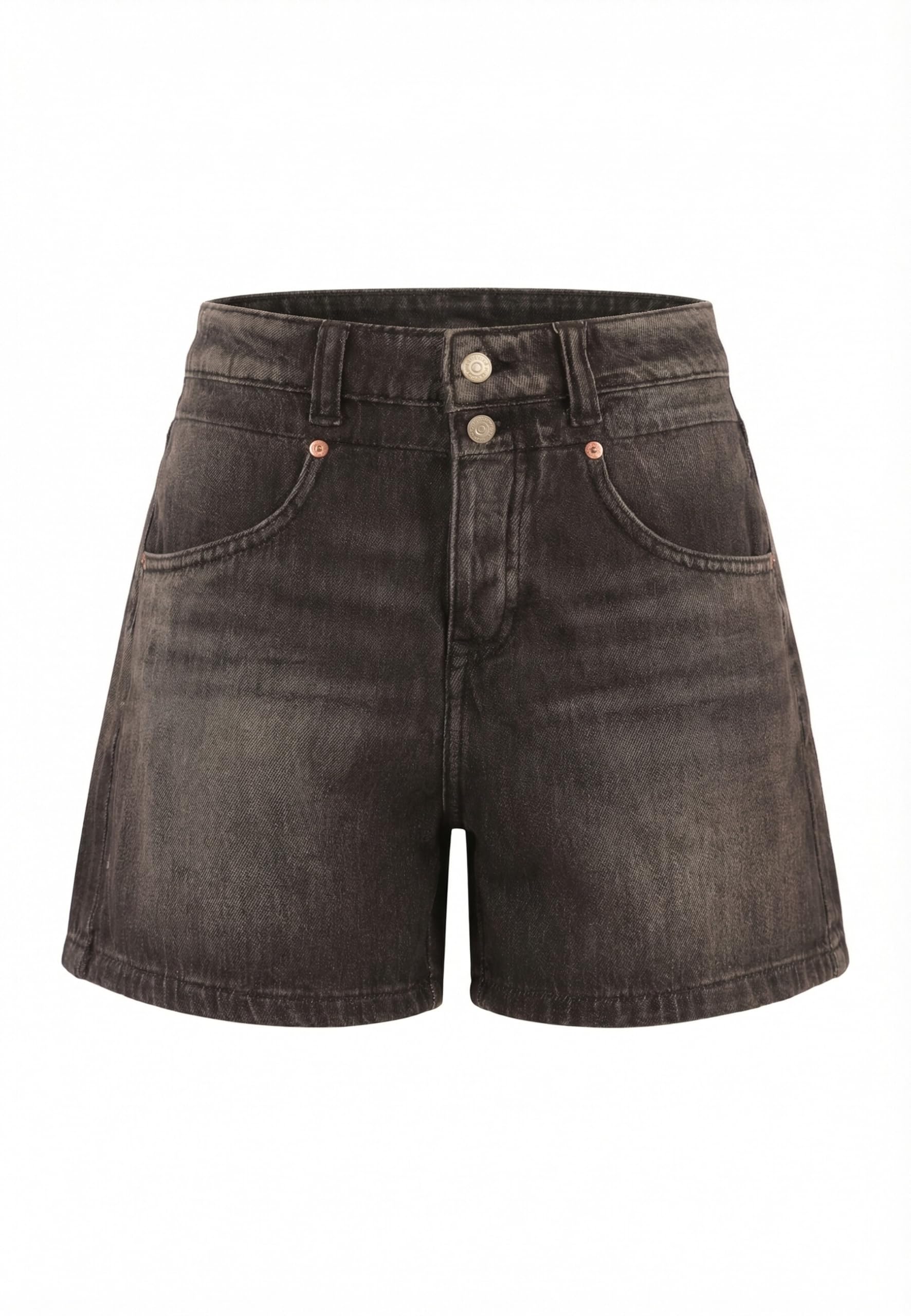 Le Temps des Cerises Short en Jeans Fanni