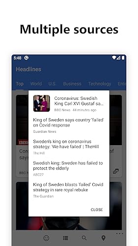 GNews - World & Local News