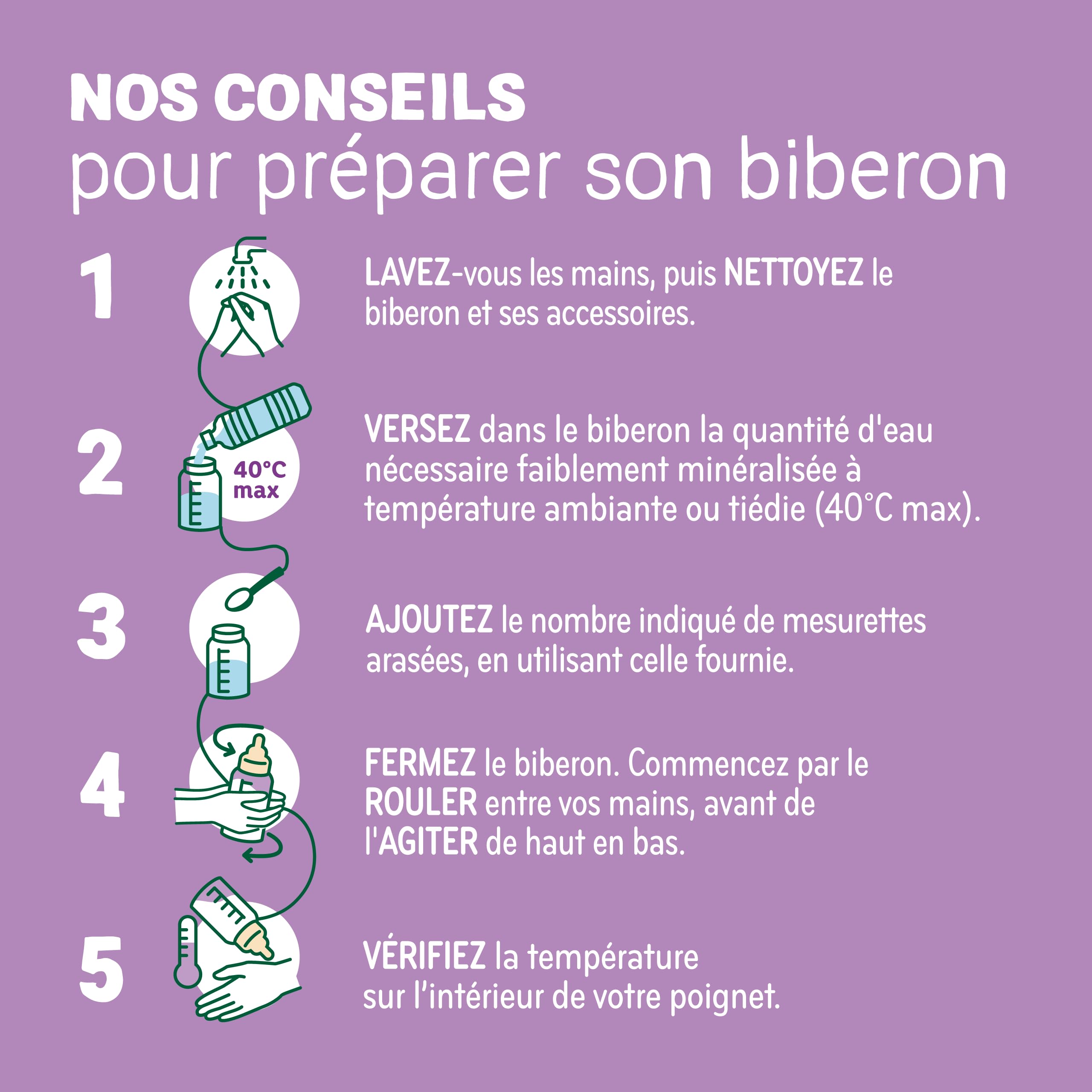 Babybio - Lait Infantile - Optima 2ème Âge avec Fibres - 800g - dès 6 Mois - BIO - Fabriqué en France - Sans Huile de Palme - Lot de 3