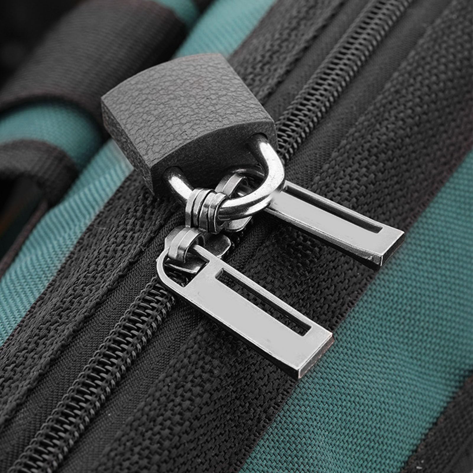 Sac à Outils à Dos Grand, Compartiments Multiples pour (48cm /