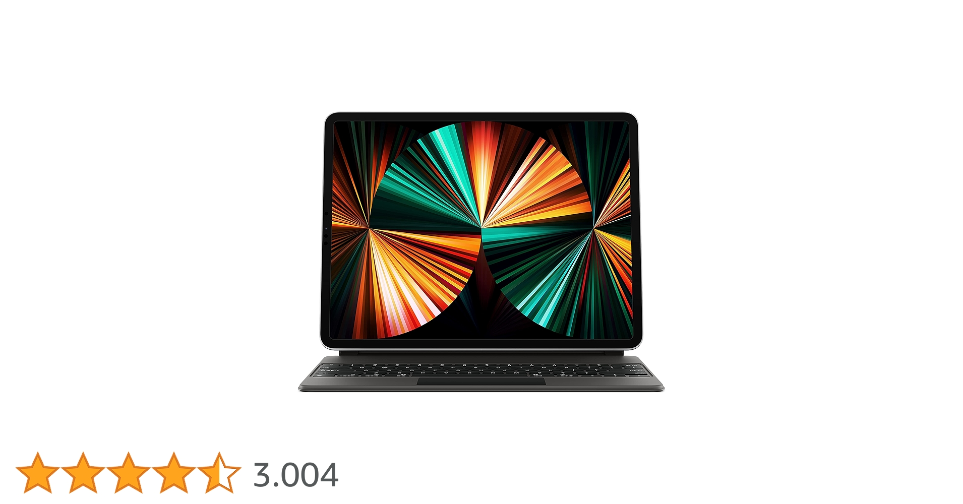 Apple Magic Keyboard für 12.9-inch iPad Pro (3., 4., 5. und