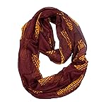 Littlearth Washington Commanders NFL Sheer Infinity Scarf