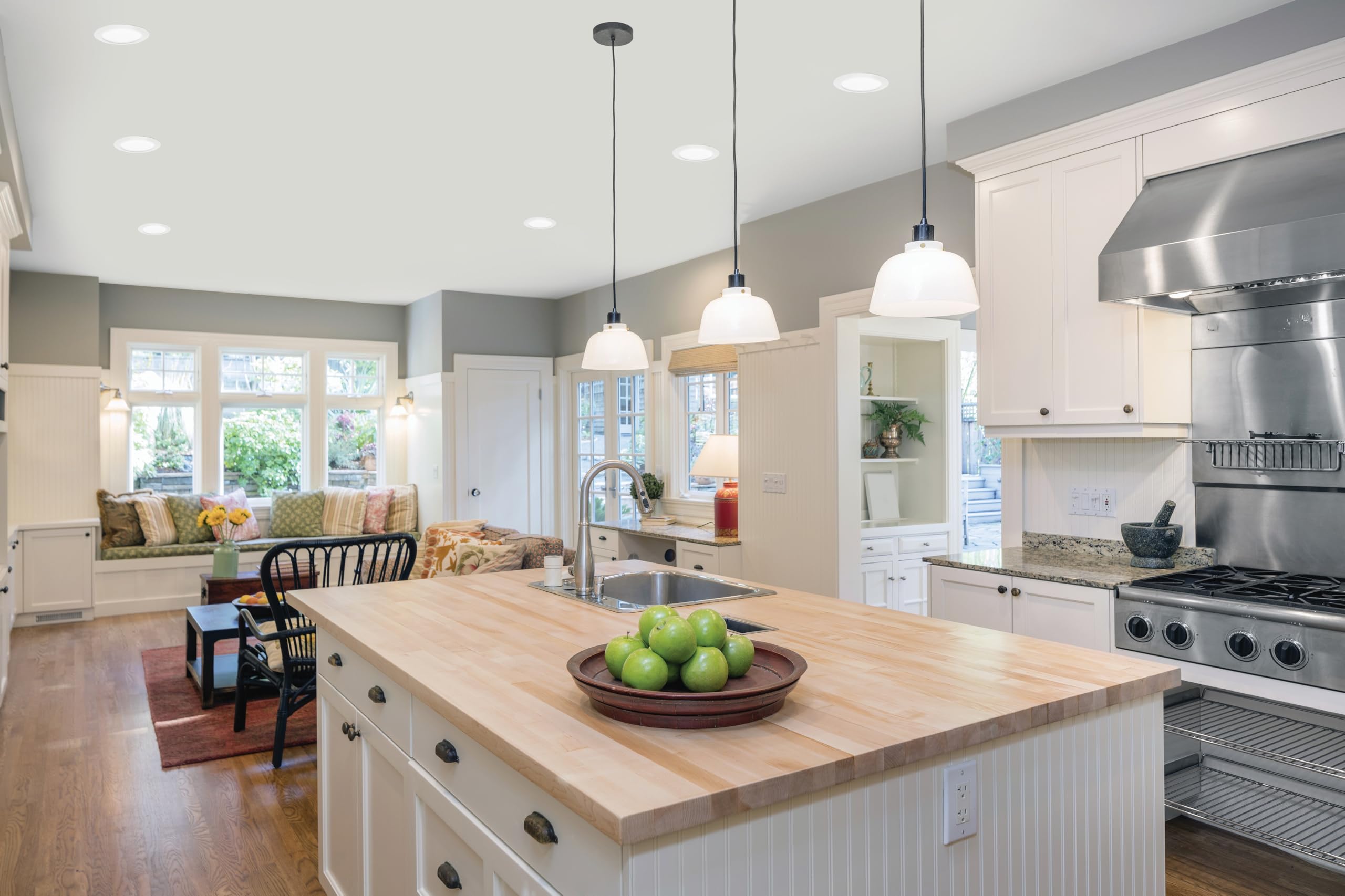 Juno LED Recessed Lighting - 700 Lumens -8