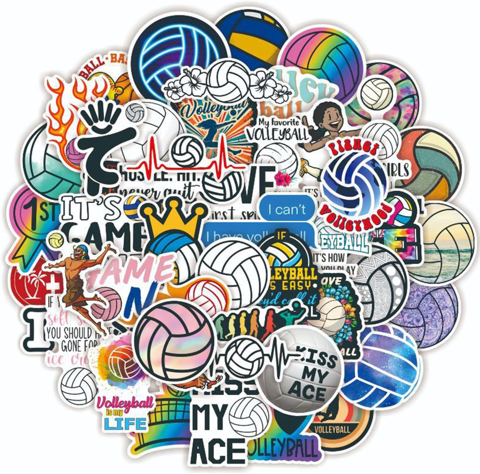 XXMML 100pcs Sanrio Cartoon Stickers for Kids, Kawaii Hello Kitty Melody Kuromi Gift for Teen Girl Laptop Travel Case Phone Bike Water Bottle Guitar Computer Skateboard