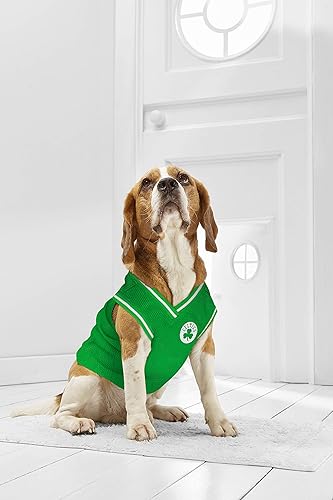 Miniatura 197 de Pets First NBA - Camiseta para perro de Toronto Raptors, camiseta sin mangas, camiseta de baloncesto para mascotas, talla S (RAP-4047-SM)