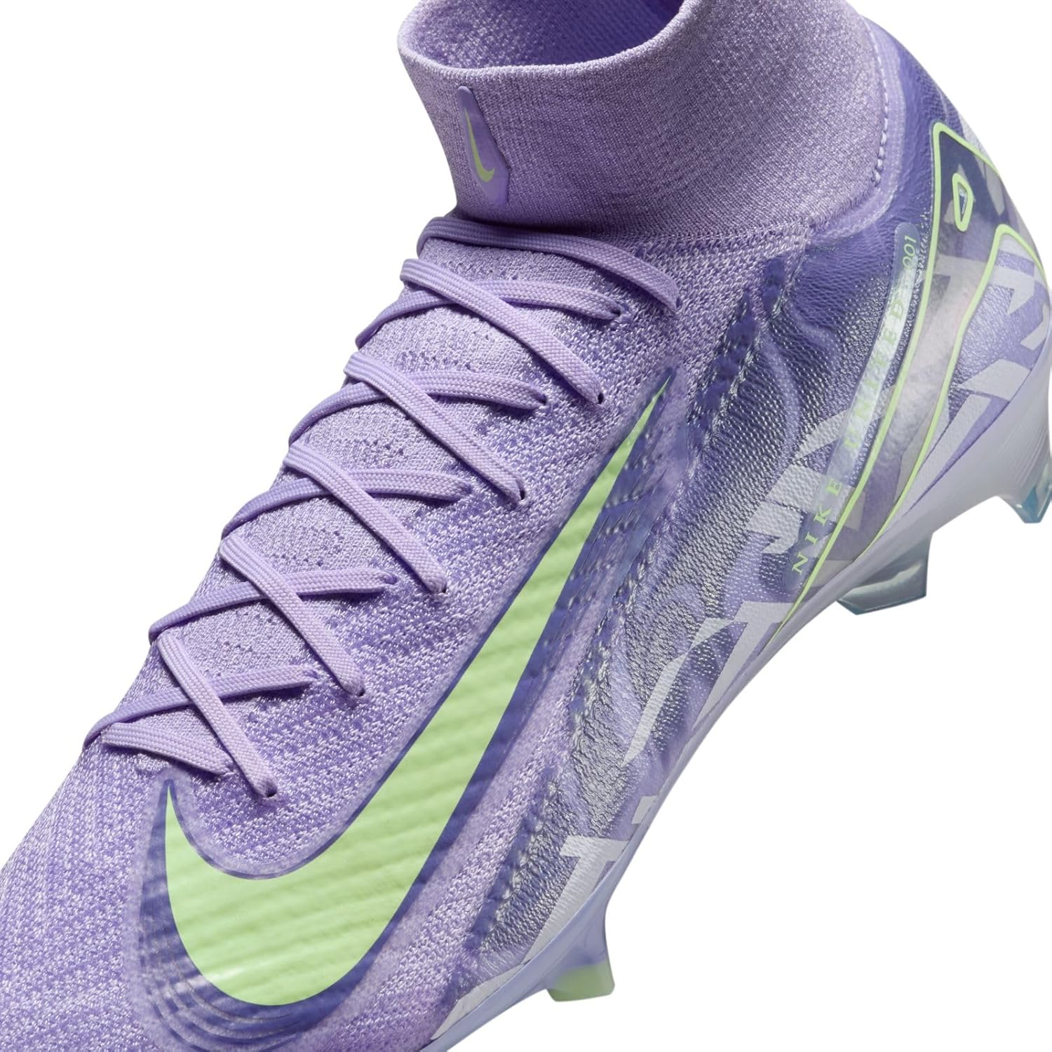Nike United Mercurial Superfly 10 Elite FG High Top India | Ubuy
