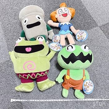 【非売品】限定ぬいぐるみ ゴーちゃん ビーちゃん 非売品 限定】ビゴライブ BIGOLIVE ビーちゃん＆ゴーちゃんの