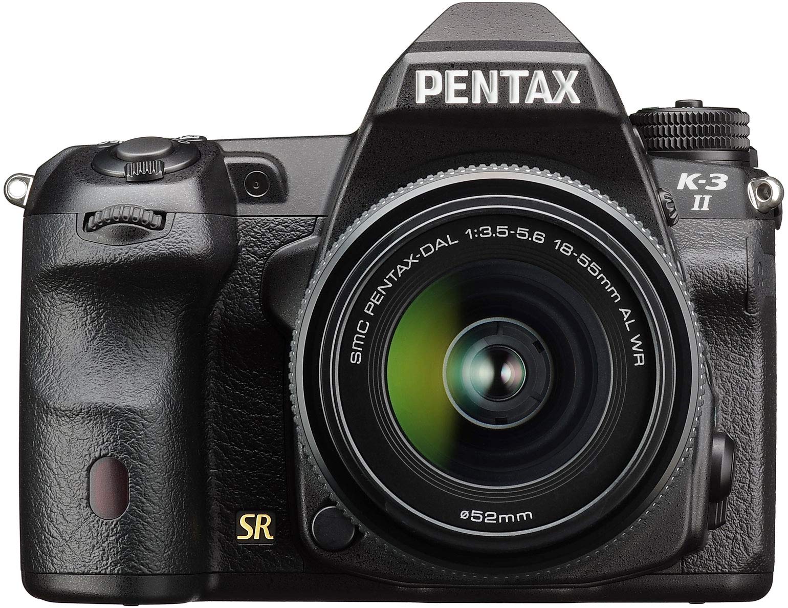 Pentax K-3II Appareil Photo Reflex Noir