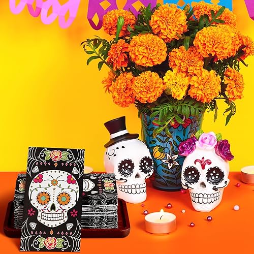 Miniatura 6 de Karenhi 200 piezas de suministros de fiesta de abeja de miel, toallas de mano desechables para baño, 2 capas de color amarillo primavera,