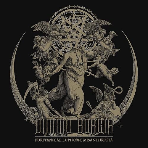 Puritanical Euphoric Misanthropia