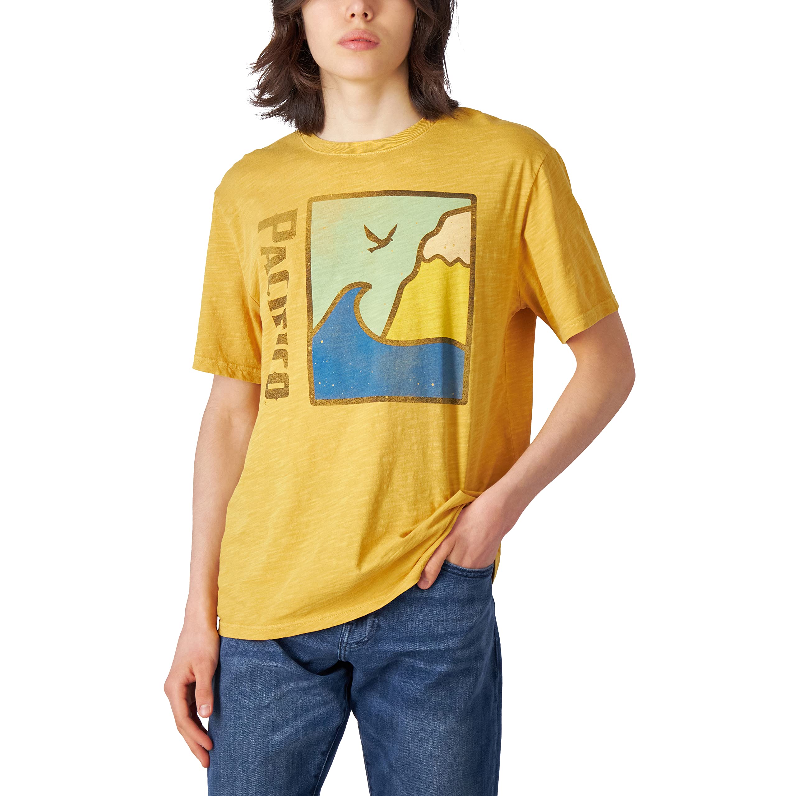 Lucky Brandmens Pacifico Graphic Tee Desertcart Seychelles