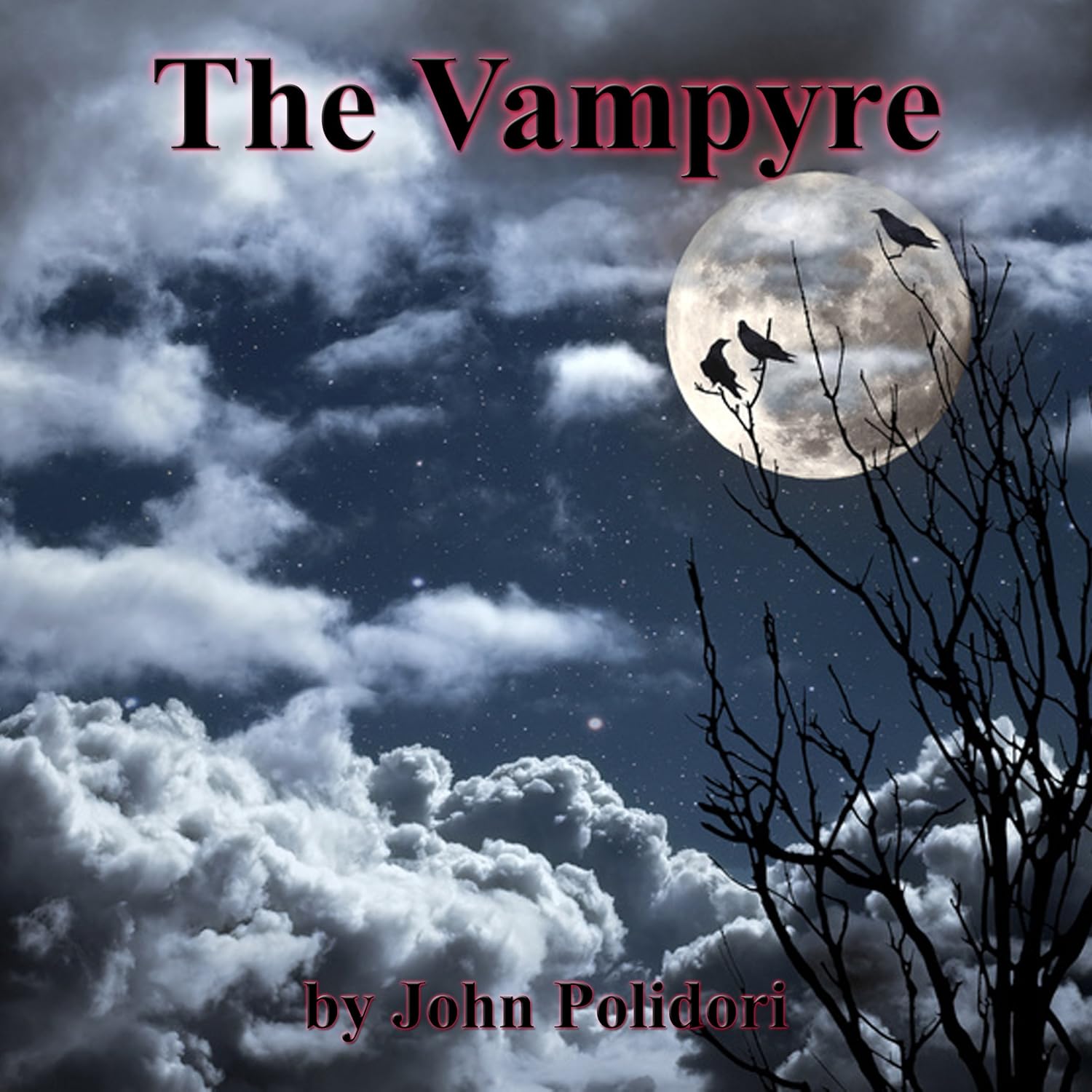 The Vampyre    
	                
	            

                 
                        Audible Audiobook 
                  
                        – Unabridged