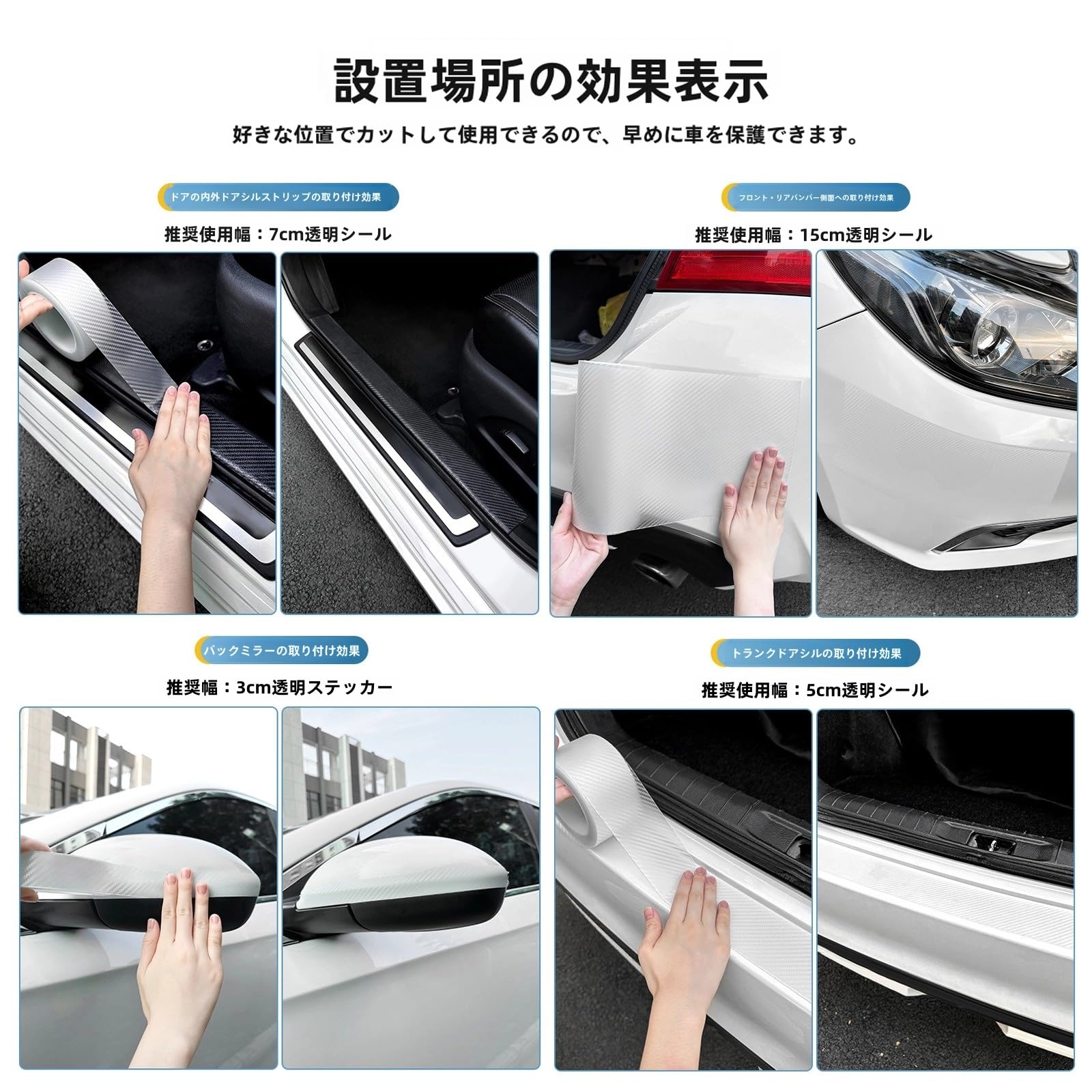 Amazon.co.jp: 車用 サイドステップガード に適用ホンダビートPP1型