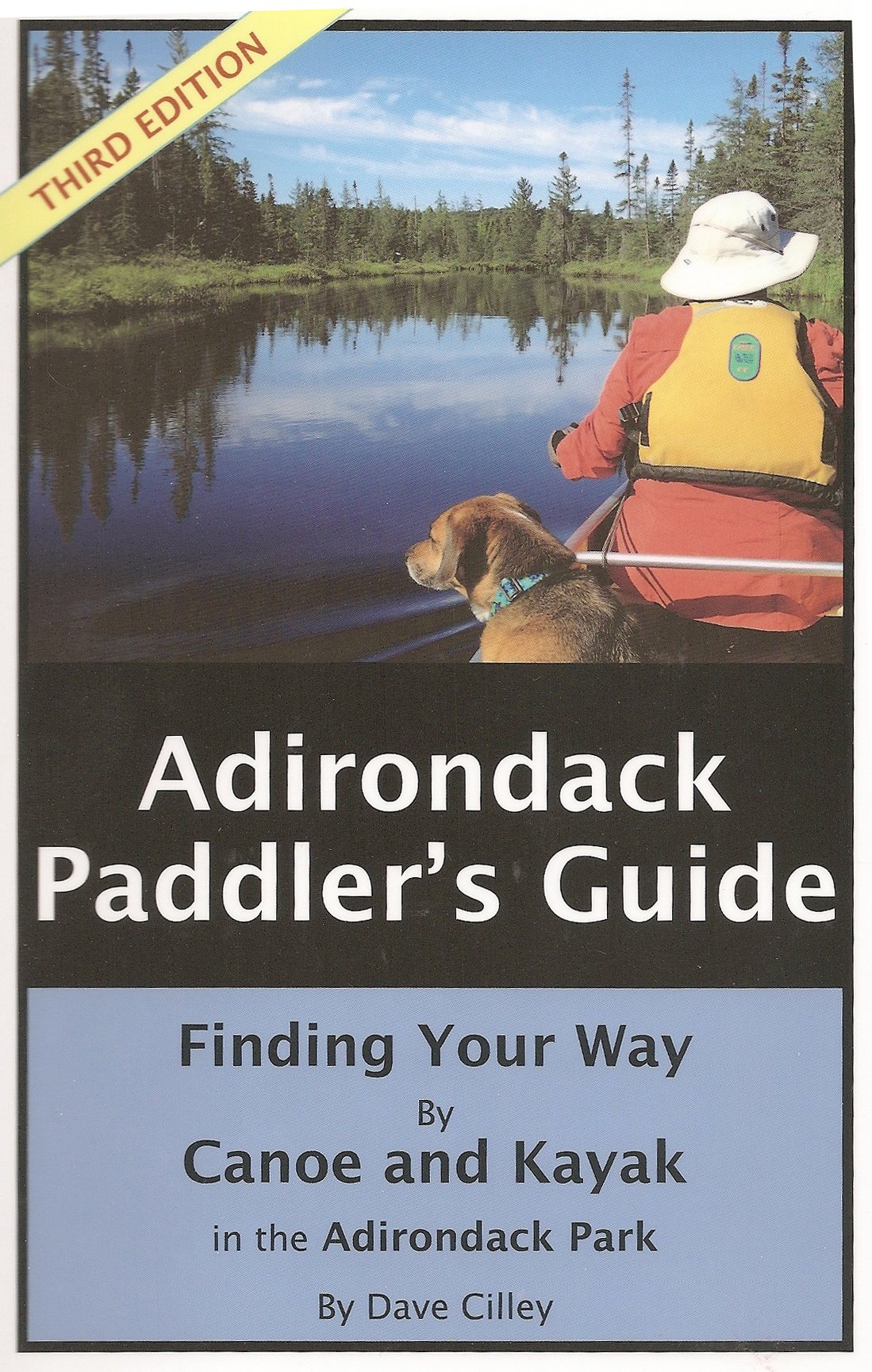 Paddling Guide Maps ADK & Map Set - Comprehensive Waterway Maps For ...