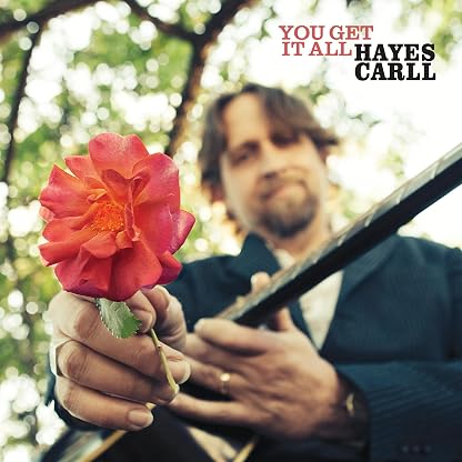 You Get It All [Disco de Vinil] por Hayes Carll, capa do álbum