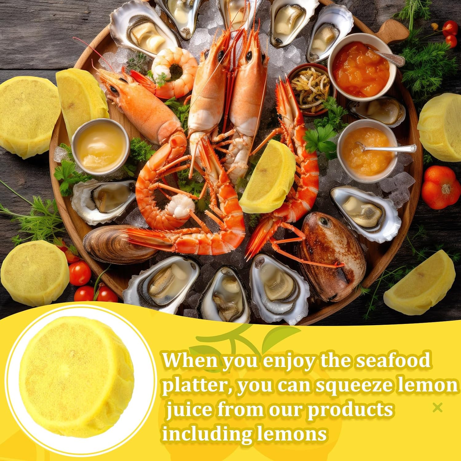 200 Enveloppes Pour Presser Le Citron Sans Graines - Idéal Cuisine Et Fruits De Mer