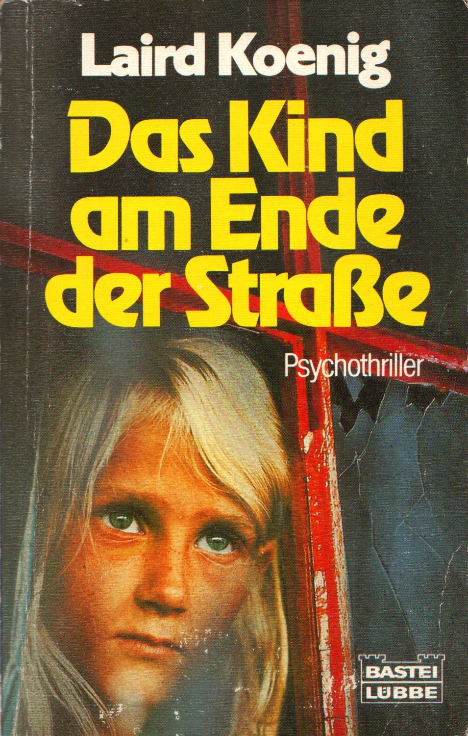 Das Kind am Ende der Strasse (Allgemeine Reihe. Bastei Lübbe Taschenbücher)