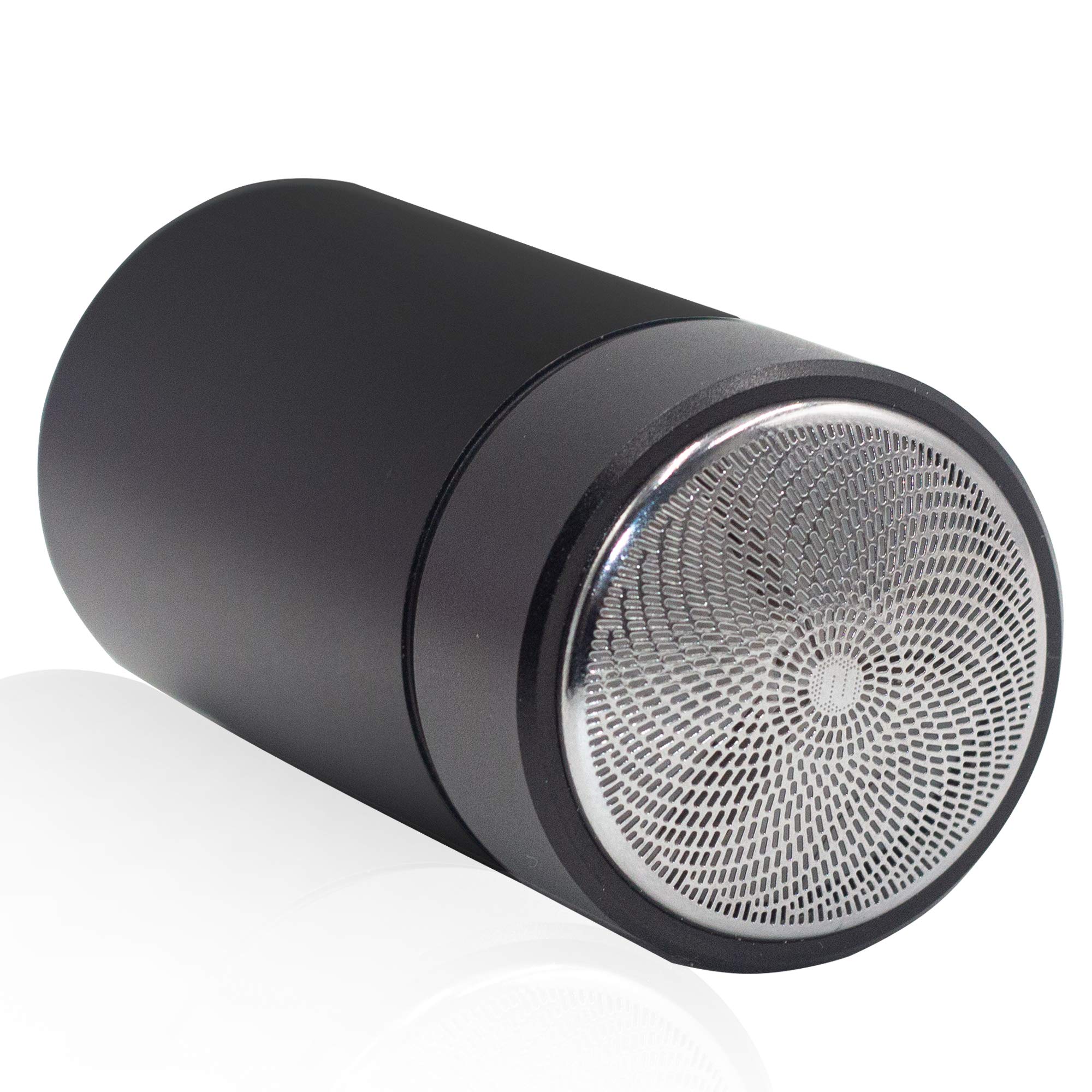 Homly Electric Shaver for Men, Mens Electric Razor, Portable Mini Razor, Dry Wet Waterproof Rotary Shaver, USB Rechargeable Cordless Compact Rotary Razor, Electric Head Shaver for Travel Or Home Use